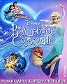 Новогоднее шоу «Волшебное созвездие Disney»